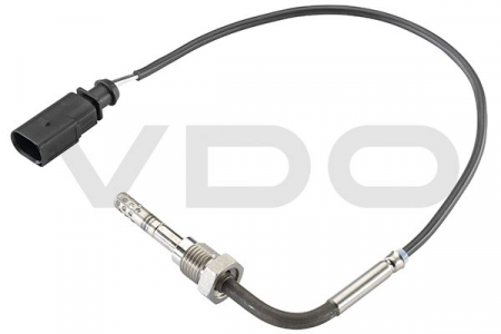 Injectie centrala/comanda - Senzor temperatura evacuare (inainte de catalizator/inainte turbo) AUDI A4, A4 ALLROAD, A5, A6, A6 ALLROAD, A8, Q5, Q7; VW PHAETON, TOUAREG 2.7D/3.0D intre 2003-2018