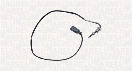 Electrica - Senzor temperatura evacuare (inainte de catalizator) potrivit AUDI A3; SEAT LEON, LEON SC, LEON ST; SKODA OCTAVIA III; VW GOLF ALLTRACK VII, GOLF SPORTSVAN VII, GOLF VII, TIGUAN 1.6D 01.13-