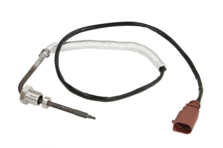 Senzori - Senzor temperatura evacuare (inainte de catalizator) potrivit AUDI A4 B7, A6 C6 2.0D 07.04-08.11