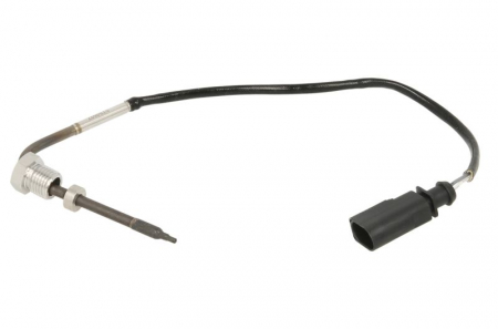 Senzori - Senzor temperatura evacuare (inainte de catalizator) potrivit AUDI A6 C7, A7, A8 D4, Q5; PORSCHE MACAN 3.0D 08.10-09.18