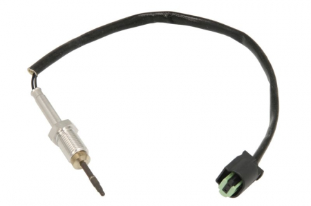 Senzori - Senzor temperatura evacuare (inainte de catalizator) potrivit BMW 3 (E90), 3 (E91), 3 (E92), 5 (E60), 5 (E61), 6 (E63), 6 (E64), X3 (E83), X5 (E70), X6 (E71, E72) 3.0D 01.04-03.13