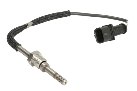 Electrica - Senzor temperatura evacuare (inainte de catalizator) potrivit CADILLAC BLS; OPEL ASTRA H, ASTRA H GTC, ASTRA H/KOMBI, SIGNUM, VECTRA C, VECTRA C GTS, ZAFIRA B, ZAFIRA B/MINIVAN 1.9D 04.04-