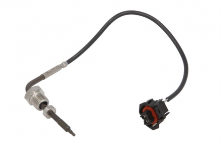Electrica - Senzor temperatura evacuare (inainte de catalizator) potrivit CHEVROLET CAPTIVA; OPEL ANTARA A 2.0D 07.06-