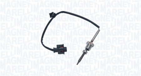 Senzor temperatura evacuare potrivit CHEVROLET CRUZE; OPEL ANTARA A 2.0D dupa 2006 - (inainte de catalizator) [1]