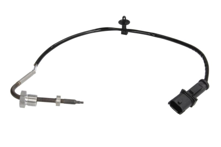 Electrica - Senzor temperatura evacuare (inainte de catalizator) potrivit CHEVROLET CRUZE, TRAX; OPEL ASTRA J, ASTRA J GTC, MOKKA / MOKKA X 1.7D 09.09-