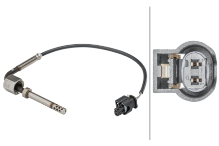 Electrica - Senzor temperatura evacuare (inainte de catalizator) potrivit MERCEDES C (C204), C (C205), C T-MODEL (S204), C T-MODEL (S205), C (W204), C (W205), CLS (C218), CLS (C219) 2.2D-3.5 01.05-