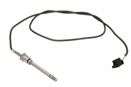 Electrica - Senzor temperatura evacuare potrivit MERCEDES C (CL203), C (W203), C T-MODEL (S203), CLC (CL203), E (W211), E T-MODEL (S211), SPRINTER 3,5-T (B906) 2.1D-3.2D dupa 2001 - (inainte de catalizator)
