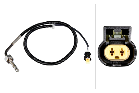 Senzor temperatura evacuare (inainte de catalizator) potrivit MERCEDES GLE (W166), M (W166) 2.2D 06.11-10.18 [2]