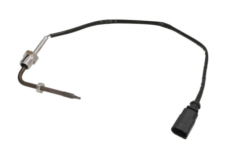Electrica - Senzor temperatura evacuare (inainte de catalizator) potrivit PORSCHE CAYENNE; VW TOUAREG 3.0D 01.10-