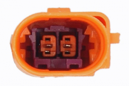 Senzor temperatura evacuare (inainte de catalizator) potrivit VW BEETLE, GOLF VI, JETTA IV 2.0D 10.08- [1]