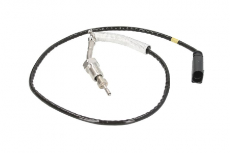 Senzori - Senzor temperatura evacuare (inainte de DPF/inainte de turbo) potrivit AUDI A3; SEAT ALTEA, ALTEA XL, IBIZA IV, IBIZA IV SC, LEON; SKODA OCTAVIA II, SUPERB II, YETI; VW BEETLE 1.6D/2.0D 02.04-