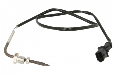 Electrica - Senzor temperatura evacuare (inainte de DPF) potrivit ALFA ROMEO 159, BRERA, SPIDER; LANCIA DELTA III 1.6D-2.4D 09.05-08.14