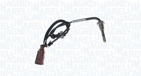 Electrica - Senzor temperatura evacuare (inainte de DPF) potrivit AUDI A1; SEAT IBIZA IV, IBIZA IV SC, IBIZA IV ST; SKODA FABIA II, ROOMSTER, ROOMSTER PRAKTIK; VW POLO V 1.2D/1.6D 05.09-