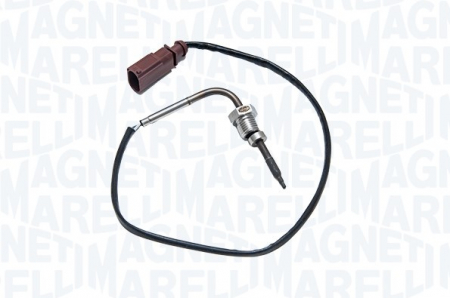 Electrica - Senzor temperatura evacuare (inainte de DPF) potrivit AUDI A3; SEAT ALTEA, ALTEA XL, LEON, TOLEDO III; SKODA OCTAVIA II; VW CADDY III, CADDY III/MINIVAN, EOS, GOLF PLUS V 1.9D/2.0D 05.03-