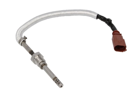 Electrica - Senzor temperatura evacuare (inainte de DPF) potrivit AUDI A4 ALLROAD B8, A4 B8, A5, A6 C7, A7, A8 D4, Q5 2.0D/2.7D/3.0D 06.07-09.18