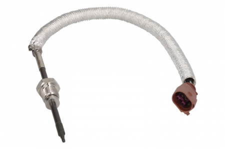 Electrica - Senzor temperatura evacuare (inainte de DPF) potrivit AUDI A4 ALLROAD B8, A4 B8, A5, Q5 2.0D/2.7D/3.0D 06.07-05.17