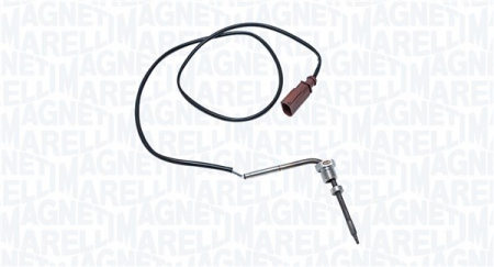 Electrica - Senzor temperatura evacuare (inainte de DPF) potrivit AUDI A4 B7, Q7; VW TOUAREG 1.9D-6.0D 10.02-08.15