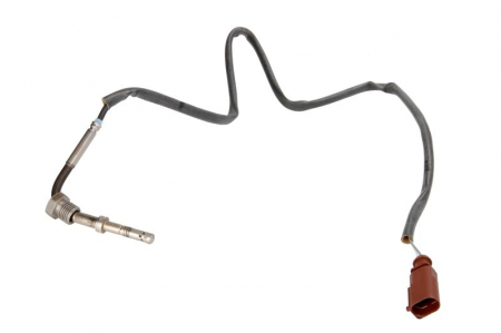 Senzori - Senzor temperatura evacuare (inainte de DPF) potrivit AUDI A4 B8; SEAT EXEO; VW CADDY III, CADDY III/MINIVAN, CADDY IV, CADDY IV/MINIVAN, TOURAN 1.6D/2.0D 01.08-09.20