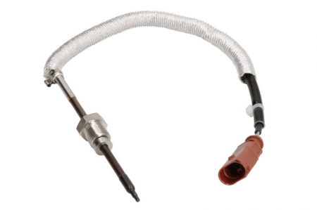 Electrica - Senzor temperatura evacuare (inainte de DPF) potrivit AUDI A6 C7, A7, A8 D4, Q7 3.0D 07.10-09.18