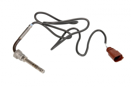 Senzori - Senzor temperatura evacuare (inainte de DPF) potrivit AUDI Q7; VW TOUAREG 3.0D/6.0D 11.04-08.15