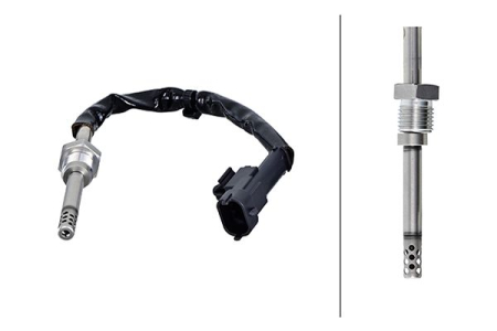 Senzor temperatura evacuare (inainte de DPF) potrivit CHEVROLET CAPTIVA, CRUZE, ORLANDO; OPEL ANTARA A 2.0D/2.2D 05.09- [2]
