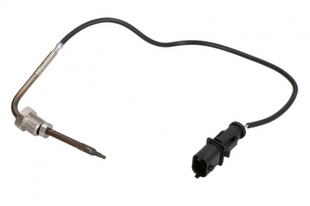 Electrica - Senzor temperatura evacuare (inainte de DPF) potrivit CITROEN JUMPER II; FIAT DUCATO; PEUGEOT BOXER 2.2D/2.3D/3.0D 04.06-