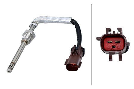 Senzor temperatura evacuare (inainte de DPF) potrivit JEEP GRAND CHEROKEE, GRAND CHEROKEE IV 3.0D 01.11- [2]