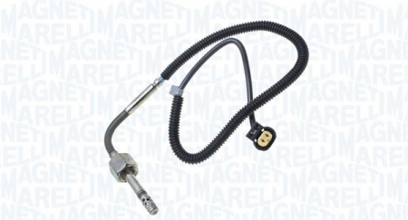 Electrica - Senzor temperatura evacuare (inainte de DPF) potrivit MERCEDES A (W169), C (CL203), C T-MODEL (S203), C (W203), CLC (CL203), E (A207), E (C207), E T-MODEL (S211) 2.0D-4.0D 07.02-