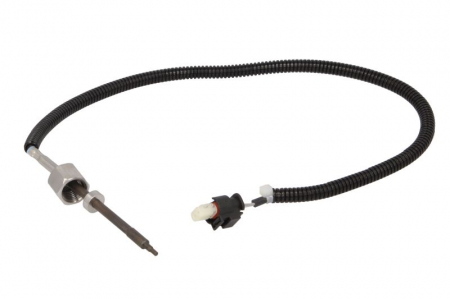 Electrica - Senzor temperatura evacuare (inainte de DPF) potrivit MERCEDES C T-MODEL (S204), C (W204), CLS (C218), CLS SHOOTING BRAKE (X218), E (A207), E (C207), E T-MODEL (S212), E (W212) 1.6D-4.0D 02.06-