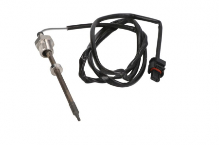 Electrica - Senzor temperatura evacuare potrivit MERCEDES C T-MODEL (S204), C (W204), E T-MODEL (S211), E (VF211), E (W211), GL (X164), M (W164), R (W251, V251), S (W221) 1.5D-4.0D dupa 2002 - (inainte de DPF)