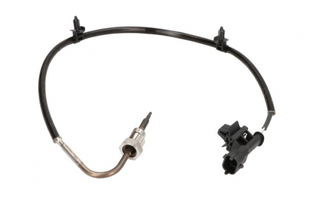 Electrica - Senzor temperatura evacuare (inainte de DPF) potrivit OPEL ASTRA H, ASTRA H CLASSIC, ASTRA H GTC, ASTRA H/KOMBI, CORSA D, MERIVA A, ZAFIRA B, ZAFIRA B/MINIVAN 1.7D 09.03-