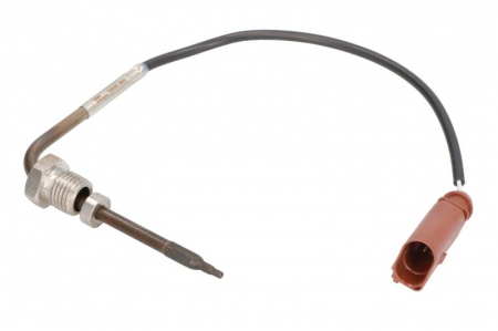 Electrica - Senzor temperatura evacuare (inainte de DPF) potrivit PORSCHE CAYENNE; VW TOUAREG 3.0D 01.10-