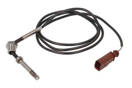 Electrica - Senzor temperatura evacuare (inainte de DPF) potrivit PORSCHE CAYENNE; VW TOUAREG 3.0D 11.07-05.18