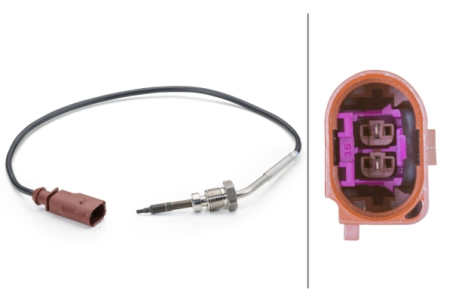 Senzor temperatura evacuare (inainte de DPF) potrivit SEAT CORDOBA, IBIZA III, IBIZA IV, IBIZA IV SC; SKODA FABIA II, ROOMSTER, ROOMSTER PRAKTIK; VW POLO 1.4D/1.9D 10.01-06.10 Electrica - Senzor temperatura evacuare (inainte de DPF) potrivit SEAT CORDOBA, IBIZA III, IBIZA IV, IBIZA IV SC; SKODA FABIA II, ROOMSTER, ROOMSTER PRAKTIK; VW POLO 1.4D/1.9D 10.01-06.10