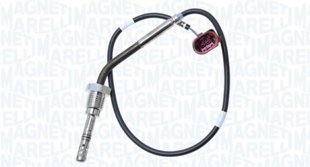 Senzori - Senzor temperatura evacuare (inainte de DPF) potrivit SEAT CORDOBA, IBIZA III, IBIZA IV, IBIZA IV SC; SKODA FABIA II, ROOMSTER; VW POLO 1.4D/1.9D 10.01-06.10