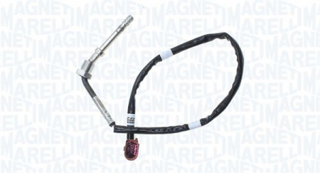 Senzori - Senzor temperatura evacuare (inainte de DPF) potrivit SEAT IBIZA IV, IBIZA IV SC, IBIZA IV ST; SKODA FABIA II, ROOMSTER, ROOMSTER PRAKTIK; VW POLO V 1.2D 10.09-