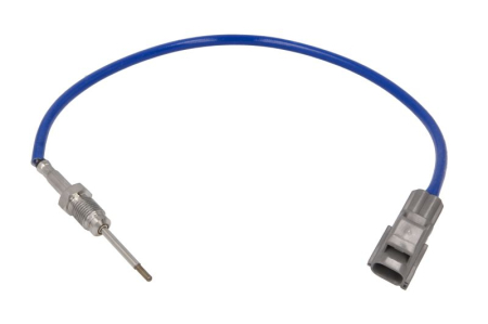 Senzori - Senzor temperatura evacuare (inainte de DPF) potrivit VOLVO C30, S40 II, S60 II, S80 II, V40, V50, V60 I, V70 III; FORD C-MAX II, ECOSPORT, FIESTA VI, FOCUS II, FOCUS III 1.5D/1.6D 07.04-