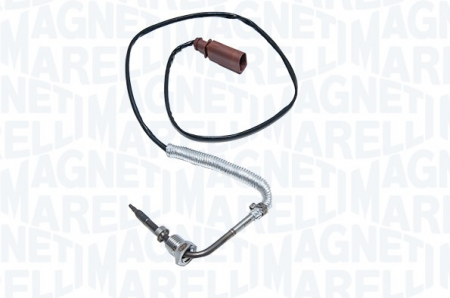 Senzori - Senzor temperatura evacuare (inainte de DPF) potrivit VW BEETLE, GOLF VI, JETTA III, JETTA IV, PASSAT B6 2.0D 08.05-