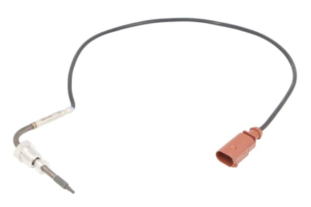 Senzor temperatura evacuare (inainte de DPF) potrivit VW CADDY III, CADDY III/MINIVAN, PASSAT B6, TOURAN 1.9D/2.0D 08.03-11.10 Electrica - Senzor temperatura evacuare (inainte de DPF) potrivit VW CADDY III, CADDY III/MINIVAN, PASSAT B6, TOURAN 1.9D/2.0D 08.03-11.10