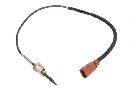 Electrica - Senzor temperatura evacuare (inainte de DPF) potrivit VW CALIFORNIA T5 CAMPER, MULTIVAN T5, TRANSPORTER T5 2.5D 04.03-11.09