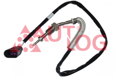 Senzori - Senzor temperatura evacuare (inainte de turbo) potrivit AUDI A1, A3, Q3; SEAT ALHAMBRA, ATECA, TOLEDO IV; SKODA OCTAVIA III, RAPID, SUPERB III, YETI; VW CADDY ALLTRACK 1.6D/2.0D 11.09-