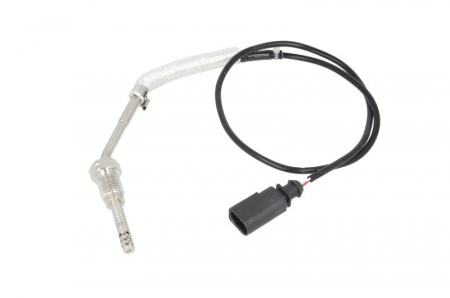 Senzori - Senzor temperatura evacuare (inainte de turbo) potrivit AUDI A3, A4 B7, TT; SEAT ALTEA, ALTEA XL, IBIZA IV, IBIZA IV SC, IBIZA IV ST, LEON, TOLEDO III; SKODA FABIA II 1.2D/1.9D/2.0D 05.03-
