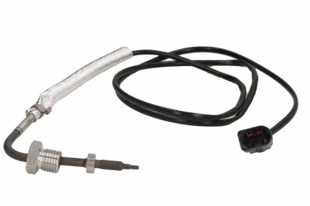 Senzori - Senzor temperatura evacuare (inainte de turbo) potrivit AUDI A4 ALLROAD B8, A4 B8, A5, A6 C7, Q5 2.0D 08.08-09.18