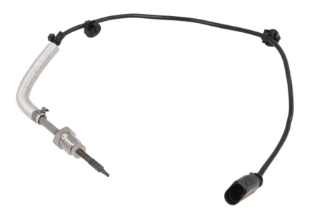 Senzori - Senzor temperatura evacuare (inainte de turbo) potrivit AUDI A4 B8, A5, Q5 2.0D 01.08-05.17