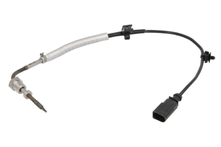 Electrica - Senzor temperatura evacuare (inainte de turbo) potrivit AUDI A6 ALLROAD C7, A6 C7, A7, Q5 3.0D 11.11-09.18