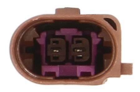 Senzor temperatura evacuare (inainte de turbo) potrivit AUDI A6 C7, A7, A8 D4, Q5; PORSCHE CAYENNE, MACAN, PANAMERA; VW TOUAREG 3.0D 11.08- [1]