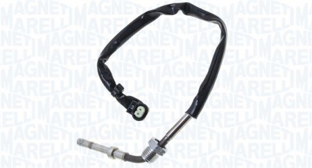 Electrica - Senzor temperatura evacuare potrivit MERCEDES C (C204), C T-MODEL (S204), C (W204), CLS (C218), CLS SHOOTING BRAKE (X218), E (A207), E (C207) 2.0D/2.1D/2.2D dupa 2006 - (inainte de turbo)