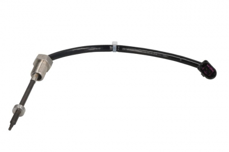 Electrica - Senzor temperatura evacuare (inainte de turbo) potrivit VW AMAROK, CRAFTER 30-35, CRAFTER 30-50 2.0D 09.10-05.22