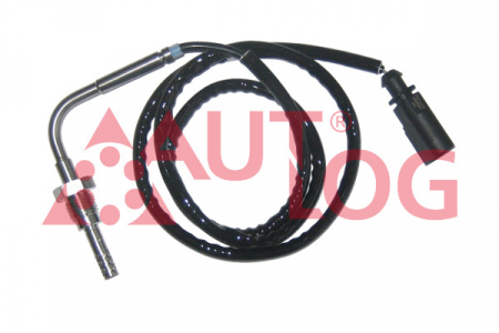 Senzori - Senzor temperatura evacuare (inainte de turbo) potrivit VW BEETLE, GOLF VI, JETTA IV 2.0D 10.08-