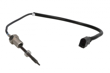 Electrica - Senzor temperatura evacuare (inainte de turbo) potrivit VW CALIFORNIA T5 CAMPER, MULTIVAN T5, TRANSPORTER T5 1.9D 01.06-11.09